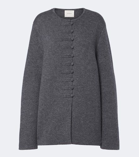 Cardigan Han Fu en cachemire - Lisa Yang - Modalova