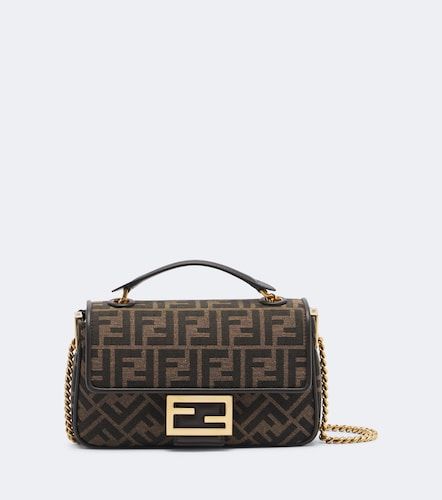 Fendi Sac Baguette® Mini FF Zucca - Fendi - Modalova
