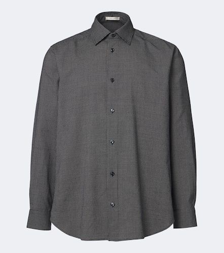 Chemise Victor en laine vierge - The Row - Modalova