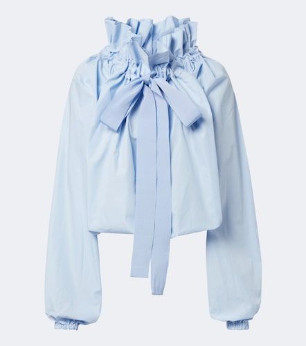Patou Blouse en popeline de coton - Patou - Modalova