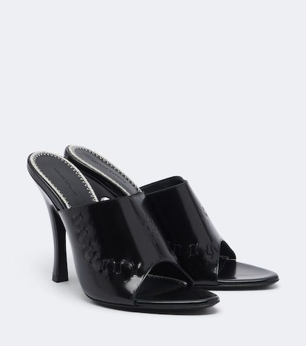 Magda Butrym Mules en cuir - Magda Butrym - Modalova