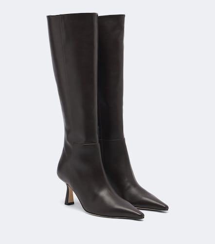 Aeyde Bottes Vina en cuir - Aeyde - Modalova