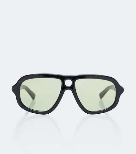 Lunettes de soleil aviateur Sophia Ribbon - Bottega Veneta - Modalova