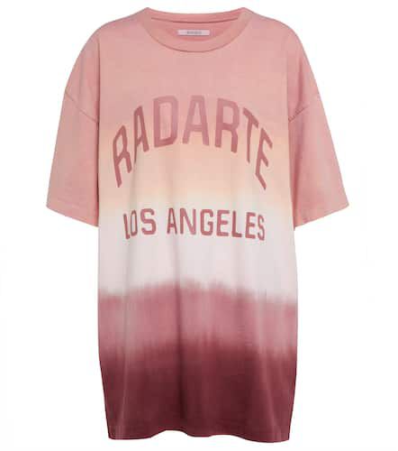 Rodarte T-shirt imprimé tie & dye - Rodarte - Modalova