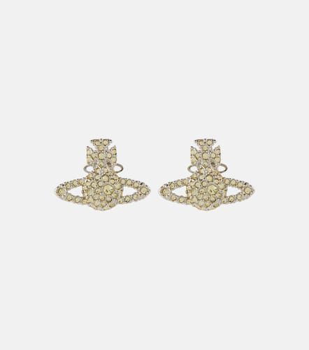 Boucles d’oreilles Grace à ornements - Vivienne Westwood - Modalova