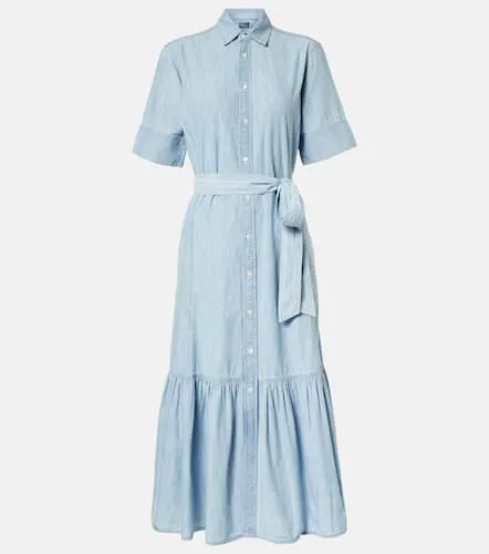 Robe chemise en coton - Polo Ralph Lauren - Modalova