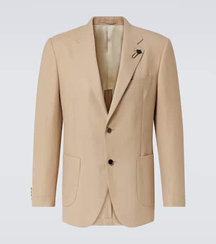 Lardini Blazer en laine - Lardini - Modalova