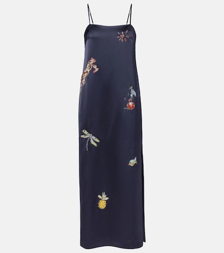 Alémais x Anouk Colantoni – Robe midi Fontaine - Alemais - Modalova