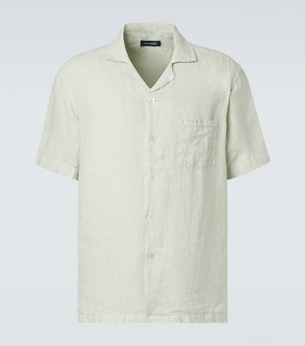 Thom Sweeney Chemise en lin - Thom Sweeney - Modalova