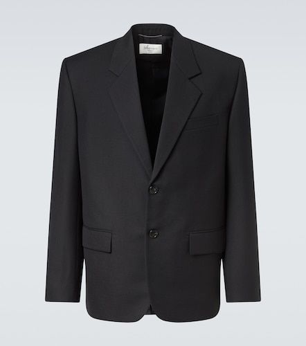 Saint Laurent Blazer en laine - Saint Laurent - Modalova
