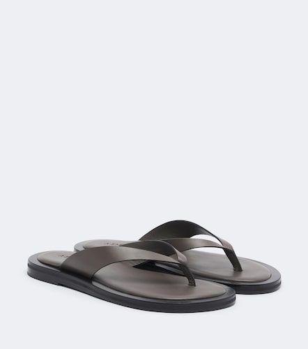 A.Emery Tongs Marcelle en cuir - A.Emery - Modalova