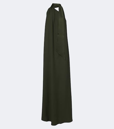 Robe longue asymétrique Astor - Taller Marmo - Modalova