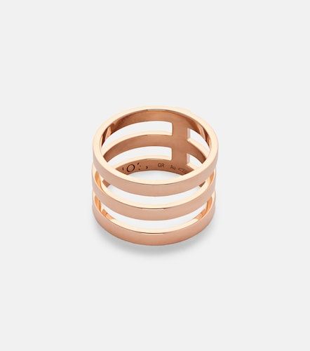 Bague en or rose 18 ct Berbere Monotype - Repossi - Modalova