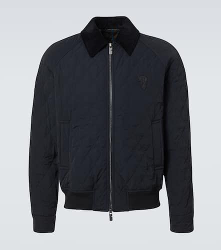 Burberry Veste blouson matelassée - Burberry - Modalova