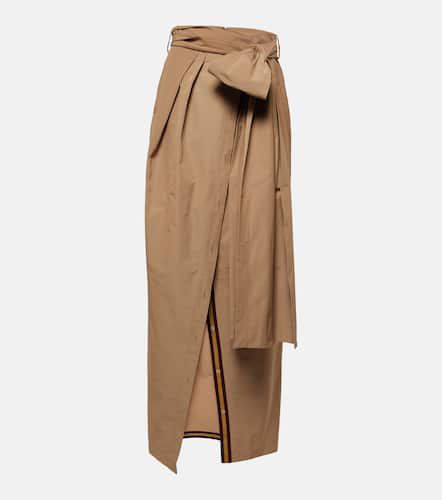 Dries Van Noten Jupe midi - Dries Van Noten - Modalova