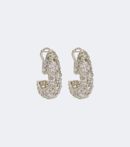 Boucles d'oreilles à cristaux - Jennifer Behr - Modalova