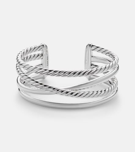 Bracelet Crossover® en argent sterling - David Yurman - Modalova