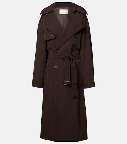 Trench-coat Mavis oversize - The Frankie Shop - Modalova