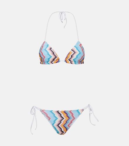Missoni Bikini en lamé - Missoni - Modalova