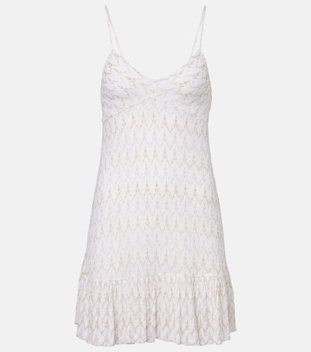 Missoni Robe en lamé - Missoni - Modalova