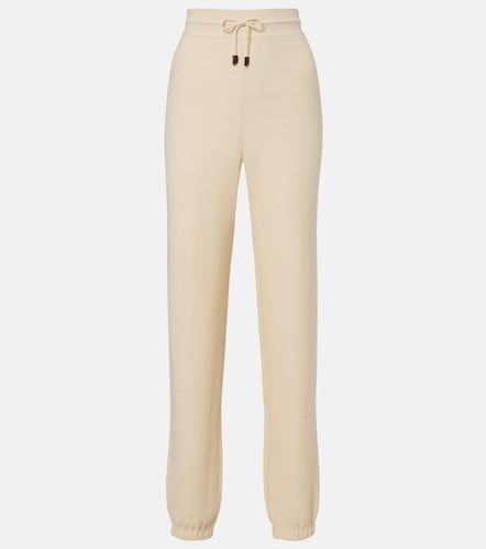 Pantalon de survêtement Acacia en cachemire et soie - Loro Piana - Modalova