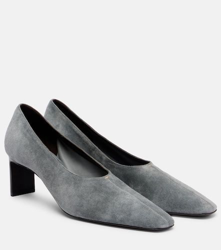 Khaite Escarpins Cecilia 50 en daim - Khaite - Modalova