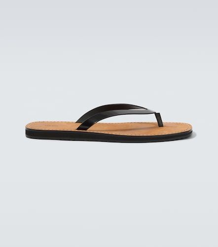The Row Tongs City en cuir - The Row - Modalova