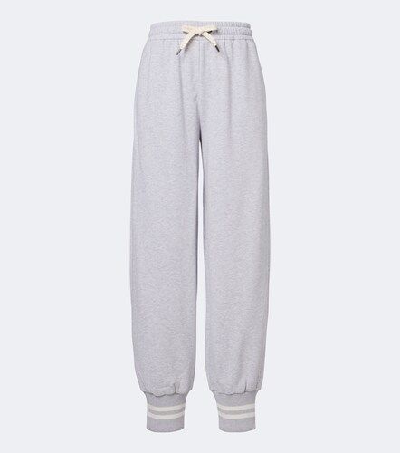 Pantalon de survêtement en coton - Brunello Cucinelli - Modalova
