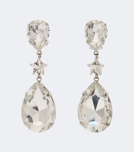 Boucles d'oreilles à cristaux - Dolce&Gabbana - Modalova