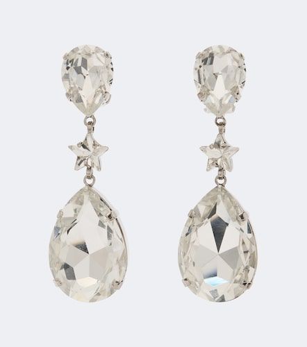 Boucles d'oreilles à cristaux - Dolce&Gabbana - Modalova