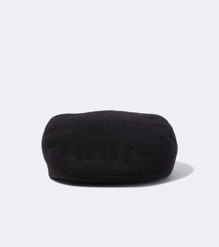 Casquette gavroche Valérie en laine vierge - Jacquemus - Modalova