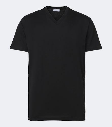 Sunspel T-shirt en coton - Sunspel - Modalova