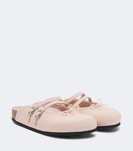 X Repetto – Mules Scala en cuir - Birkenstock 1774 - Modalova