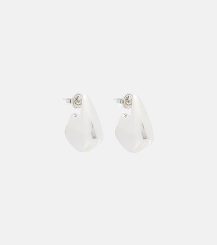 Boucles d'oreilles en argent sterling - Bottega Veneta - Modalova