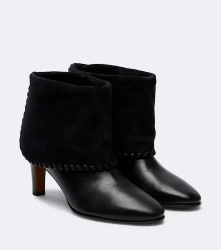 Bottines Alchemy en cuir et daim - Zimmermann - Modalova