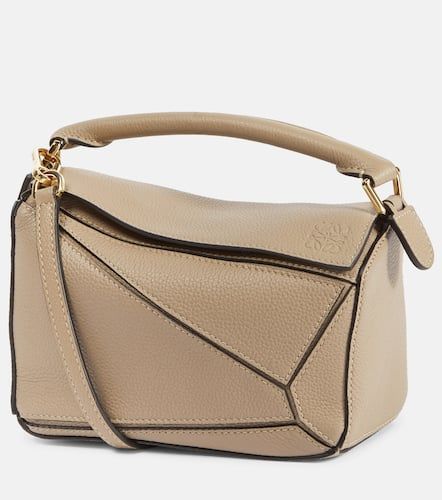 Sac à bandoulière Puzzle Mini en cuir - Loewe - Modalova