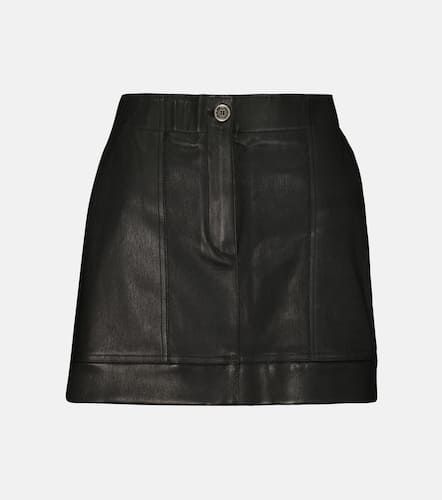 Exclusivité Mytheresa – Mini-jupe Linette en cuir - Stouls - Modalova