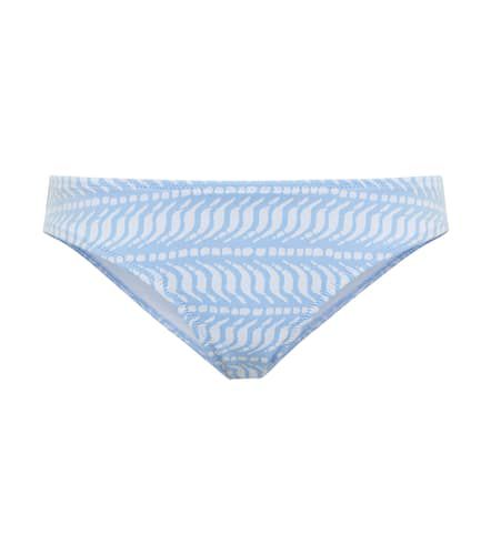 Culotte de bikini Fiji en jacquard - Heidi Klein - Modalova