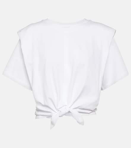 T-shirt Zelikia en coton - Isabel Marant - Modalova