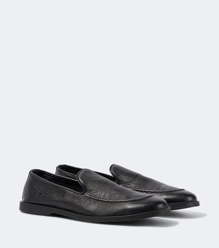 Mocassins Cornwall en cuir - George Cleverley - Modalova