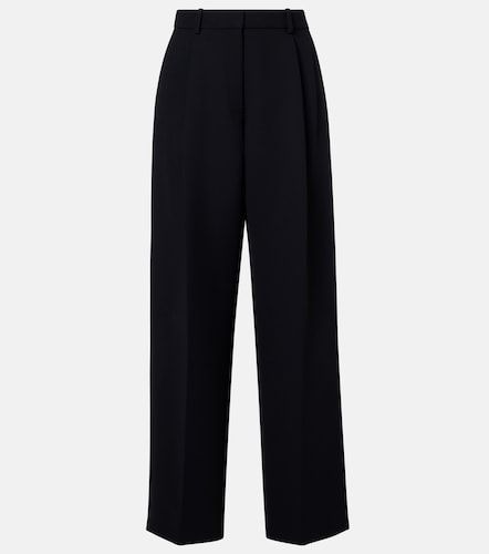 Pantalon ample August à taille haute - Khaite - Modalova
