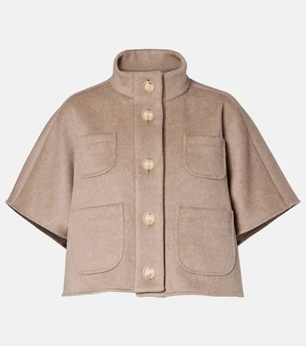 Max Mara Cape en cachemire - Max Mara - Modalova