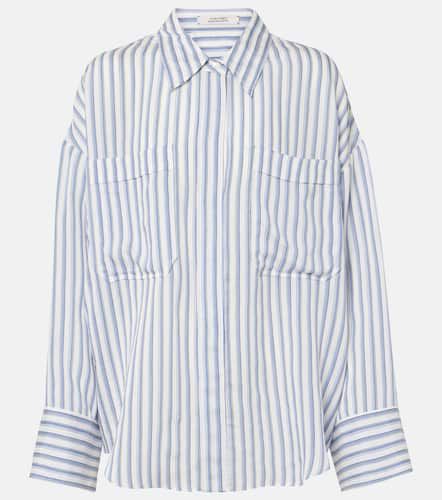 Chemise Cool Stripe oversize rayée - Dorothee Schumacher - Modalova