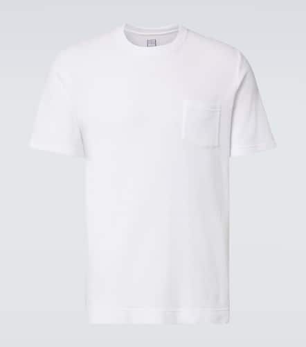 Fedeli T-shirt en coton - Fedeli - Modalova