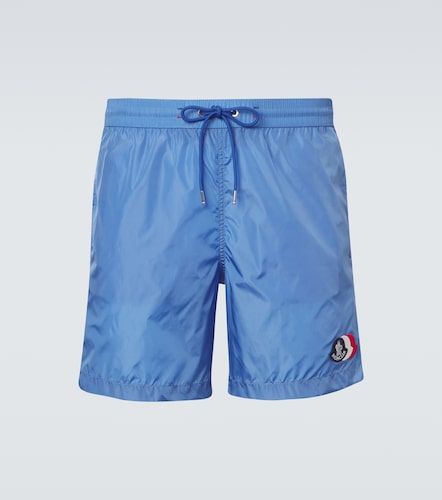 Moncler Short de bain Archivio - Moncler - Modalova