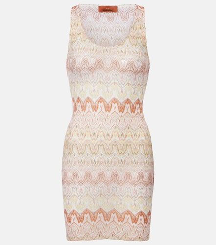 Missoni Robe en lamé - Missoni - Modalova