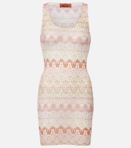 Missoni Robe en lamé - Missoni - Modalova