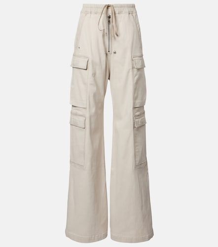 Pantalon cargo Jumbo en coton mélangé - Rick Owens - Modalova