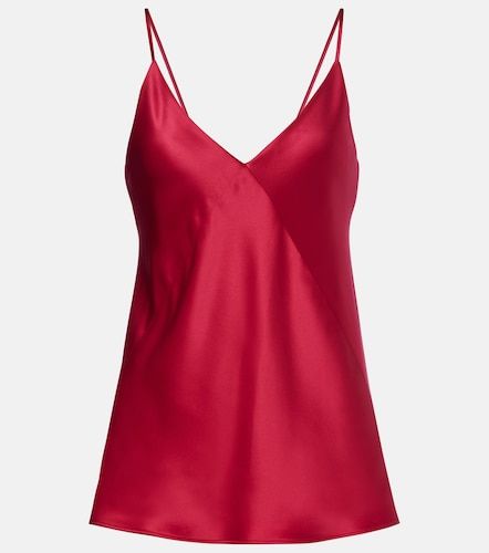 Max Mara Caraco en satin de soie - Max Mara - Modalova