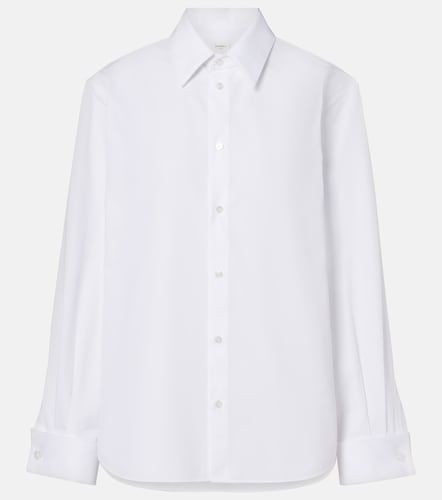 Saint Laurent Chemise en coton - Saint Laurent - Modalova